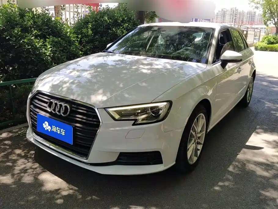 Audi A3 2017
