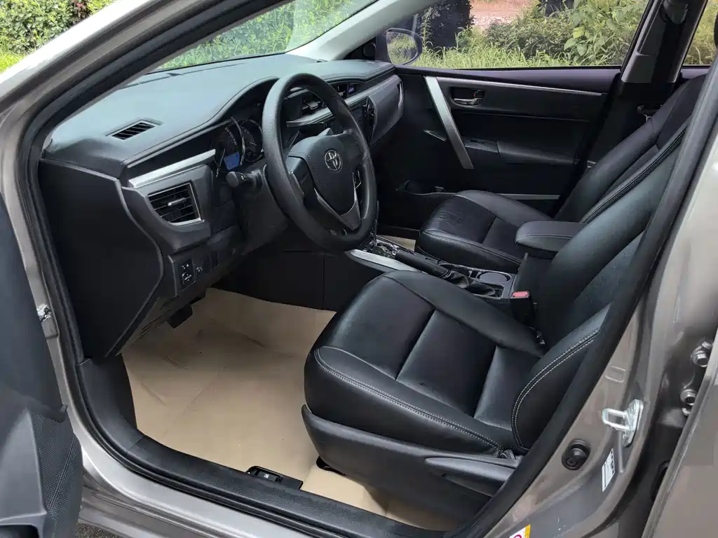 Toyota Corolla 2016