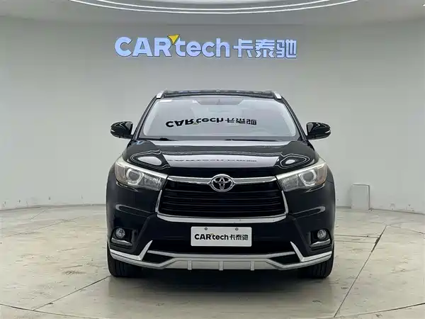 Toyota Highlander 2017