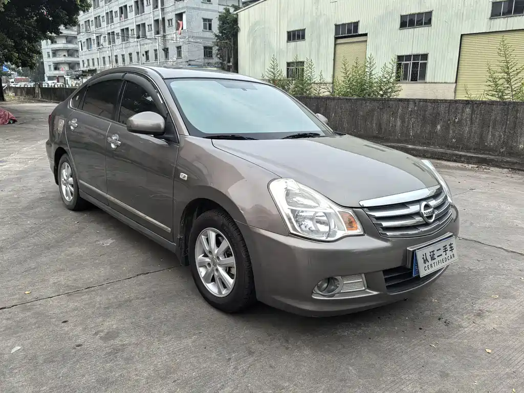 Nissan Sylphy 2015 — фото 3
