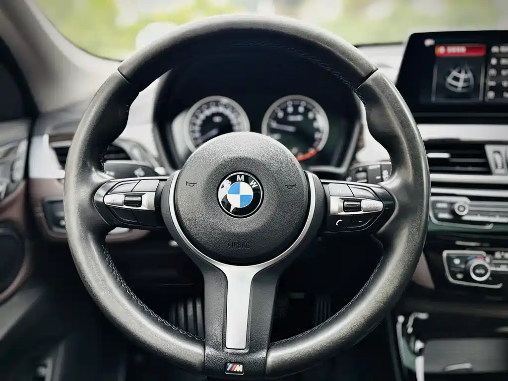 BMW X1 2020 — фото 11