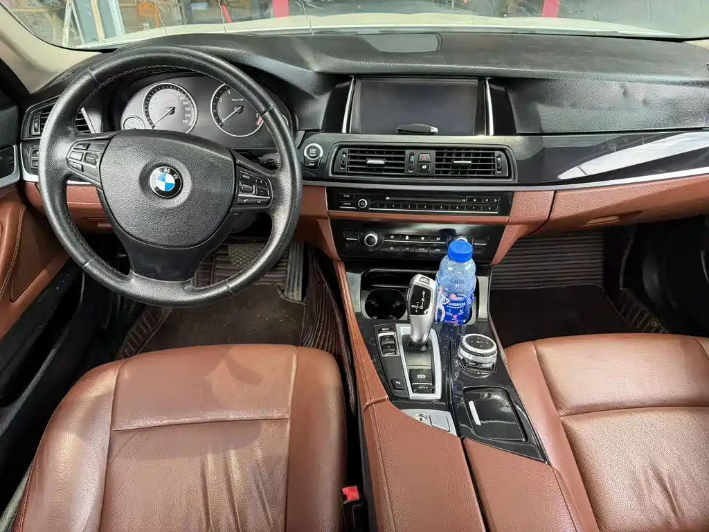 BMW 5 Series 2015