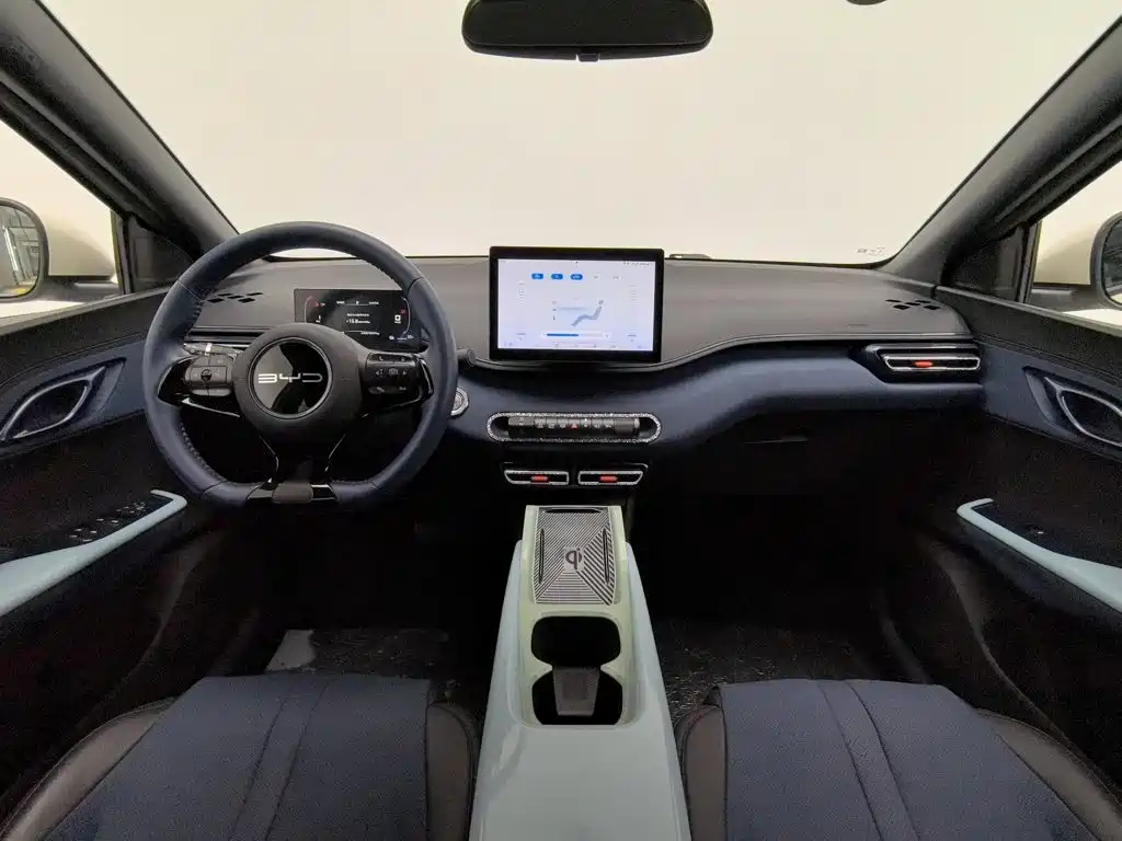 BYD Seagull 2023