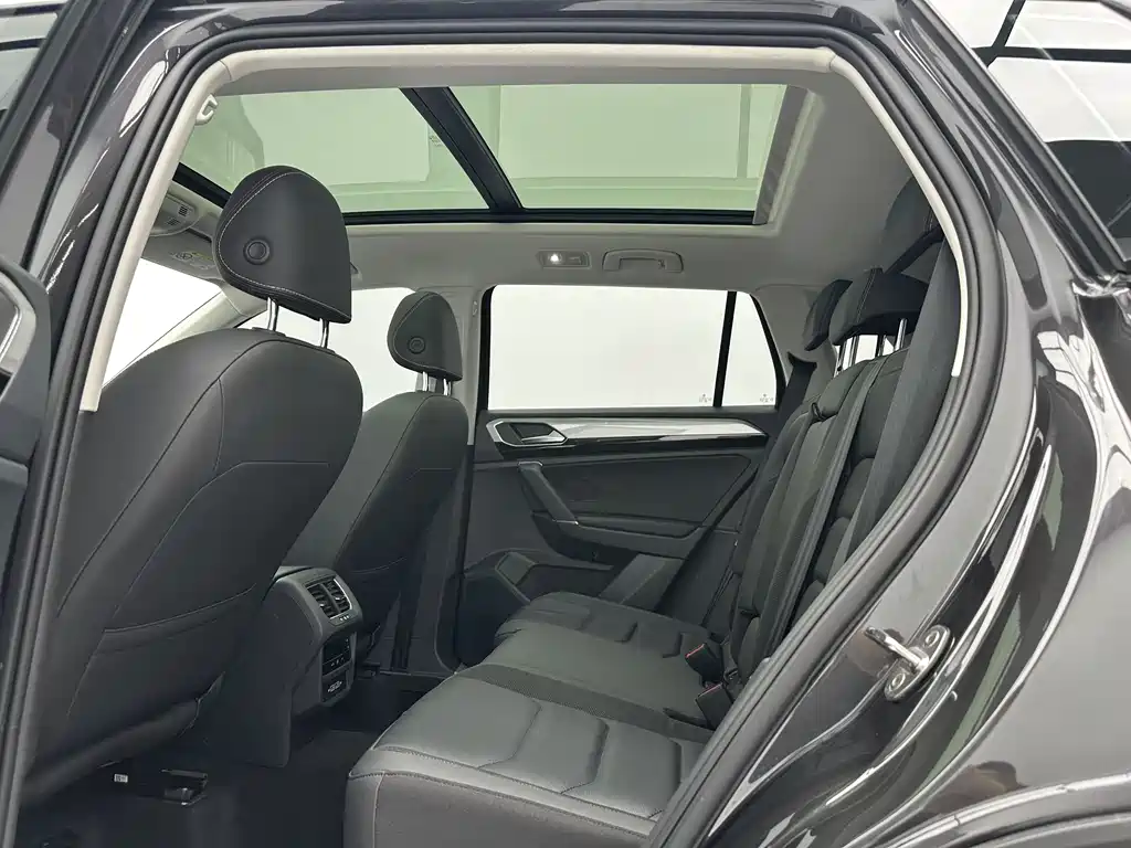 Volkswagen Tayron 2022