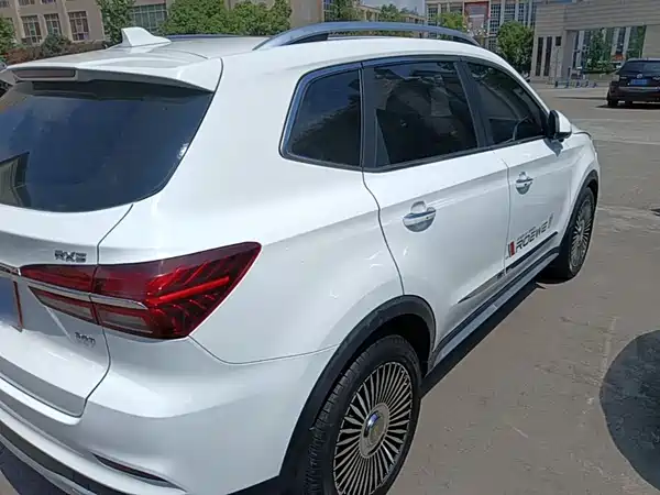 Roewe RX5 2019