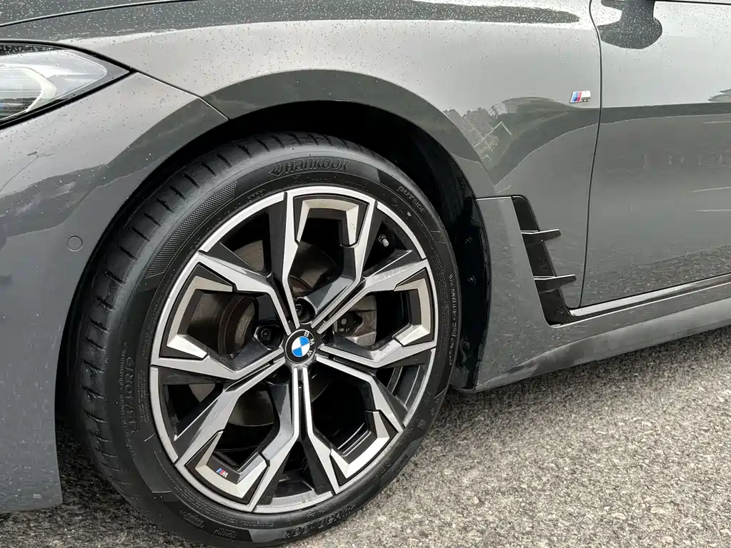 BMW 4 Series 2023 — фото 19