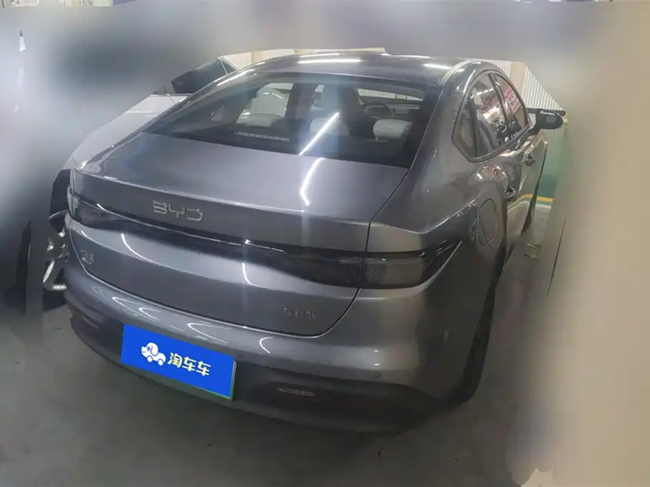 BYD Seal 05 DM-i 2025 — фото 3