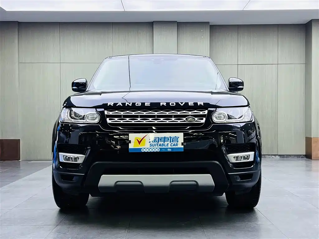 Land Rover Sport 2018 — фото 2