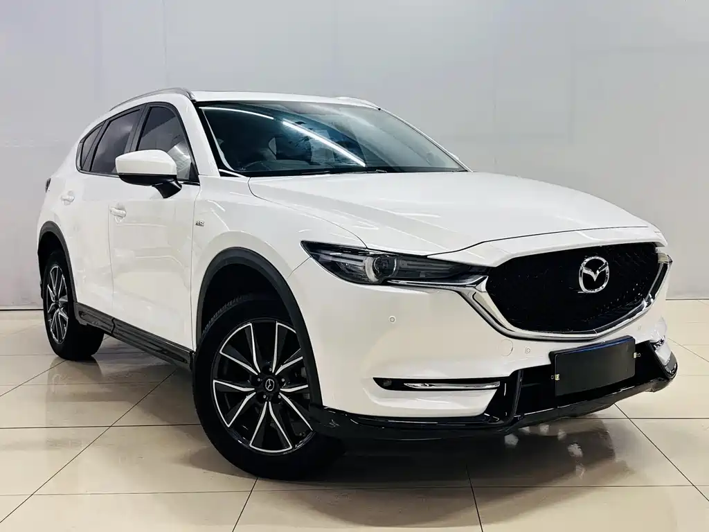 Mazda CX-5 2023 — фото 3
