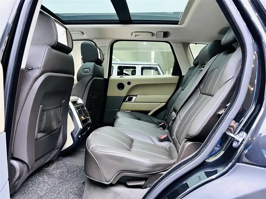 Land Rover Sport 2018 — фото 15