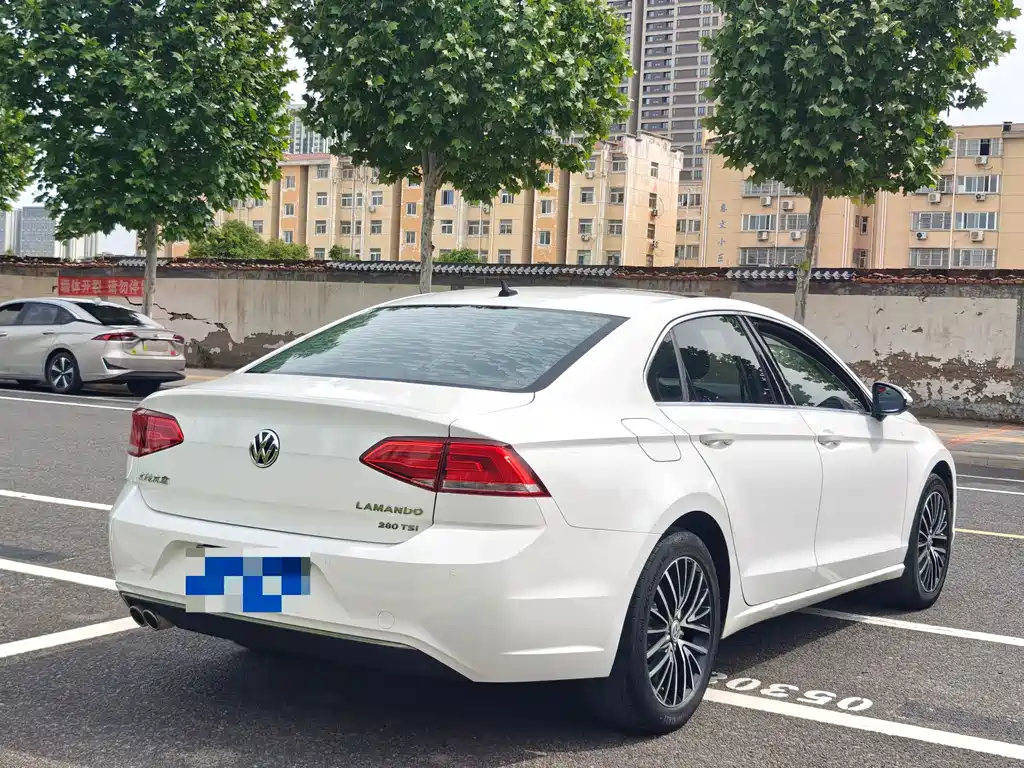 Volkswagen Lamando 2017