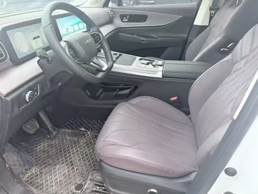 Chery Tiggo 9 C-DM 2024 — фото 4