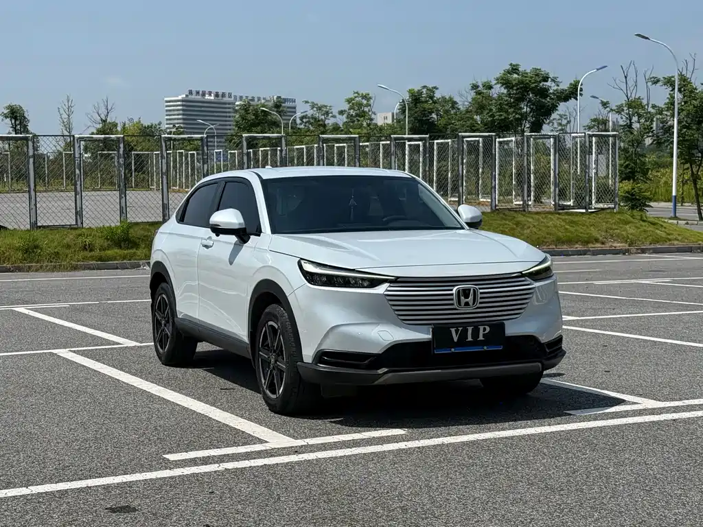 Honda Vezel 2024