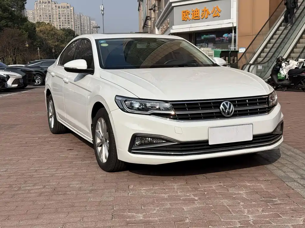 Volkswagen Bora 2020