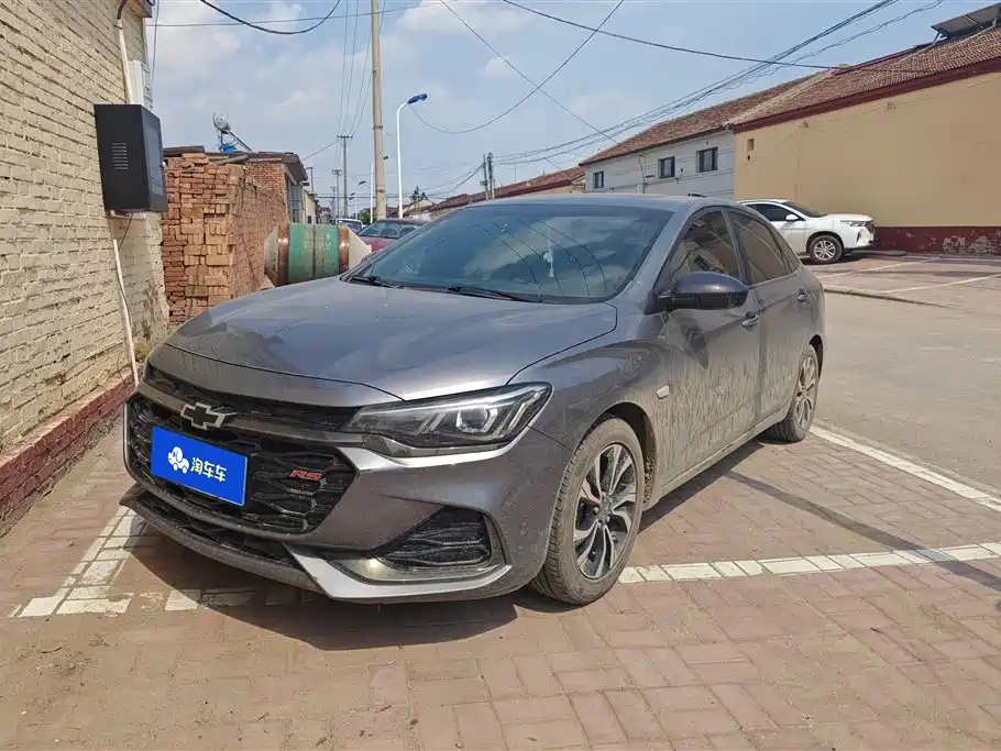 Chevrolet Monza 2019 — фото 1