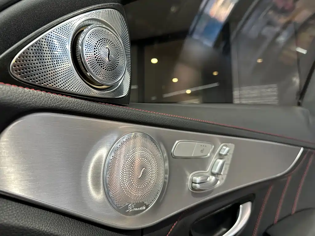 Mercedes-Benz C-Class AMG 2021 — фото 15