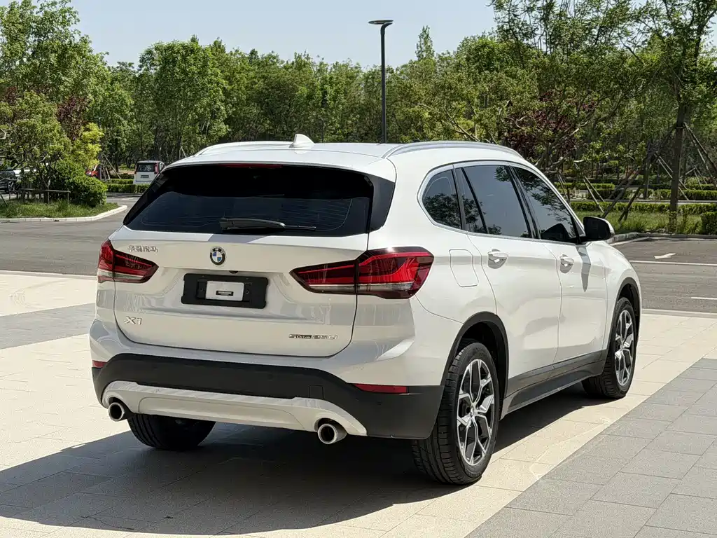 BMW X1 2022 — фото 14