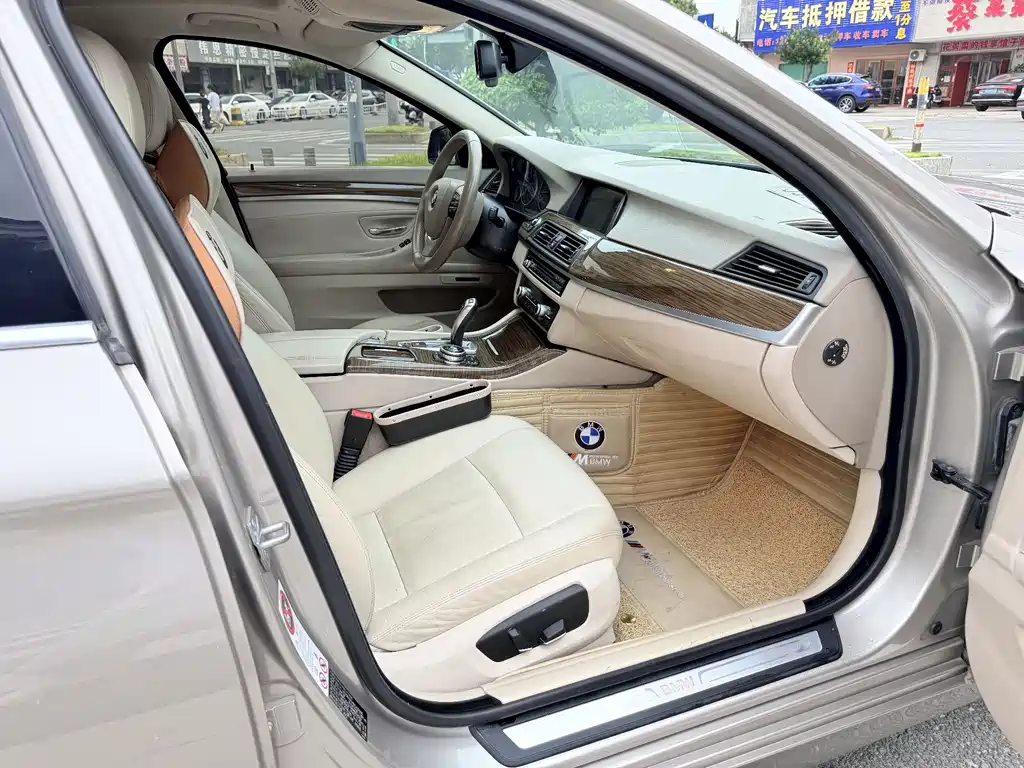 BMW 5 Series 2013