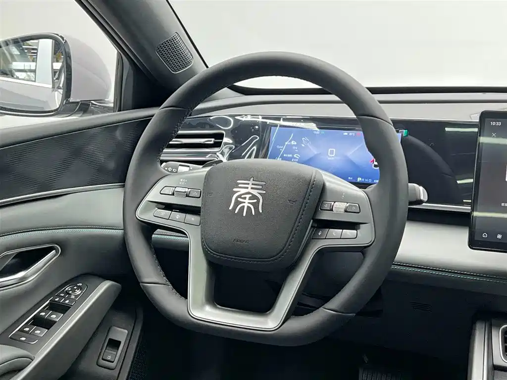 BYD Qin L 2026 — фото 18