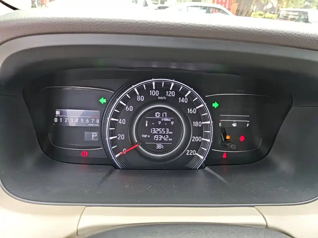 Honda Odyssey 2016 — фото 12