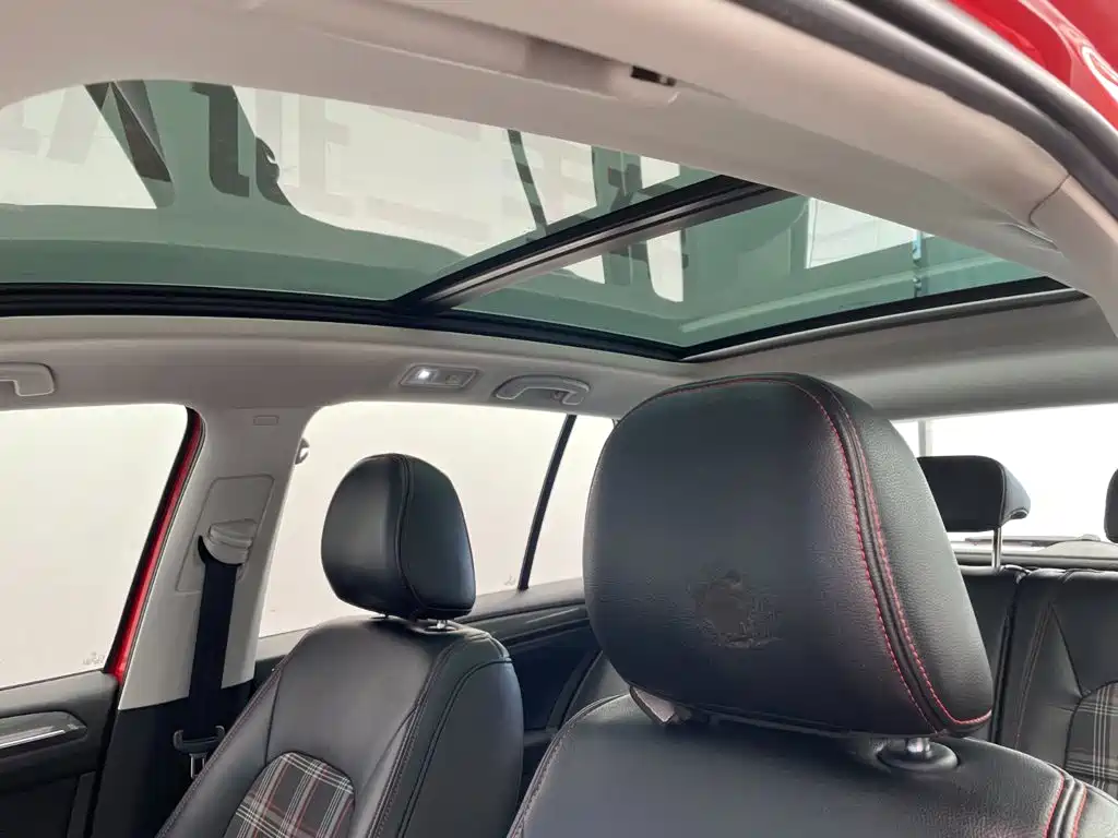 Volkswagen Golf Jialu 2017 — фото 17