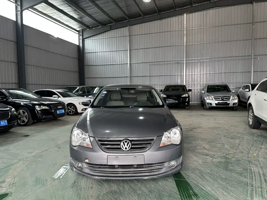 Volkswagen Bora 2011