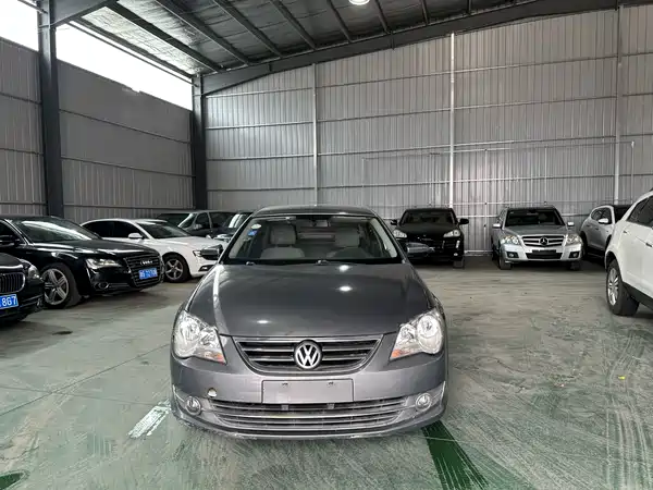 Volkswagen Bora 2011
