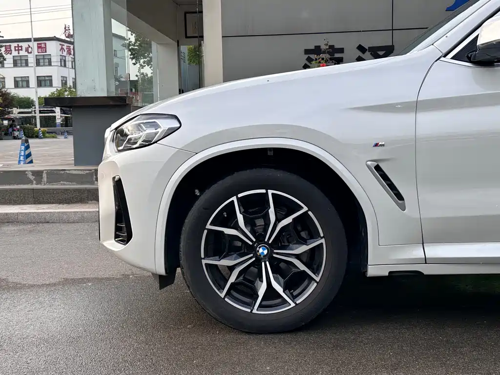 BMW X3 2024 — фото 4