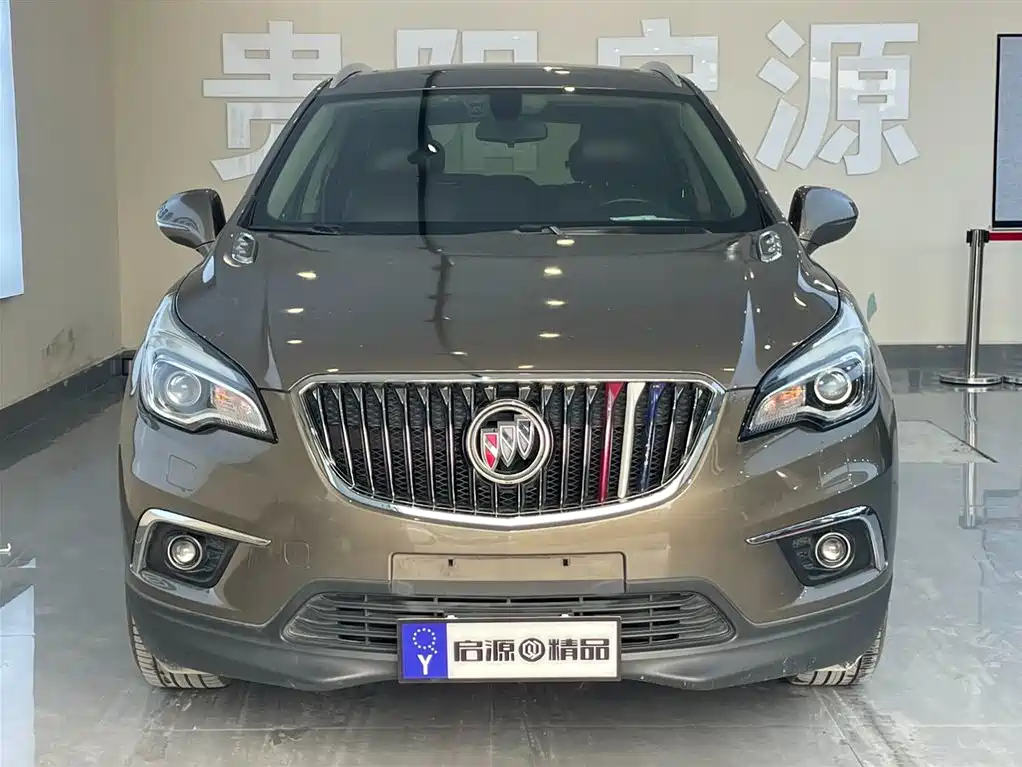 Buick Envision Plus 2017 — фото 2