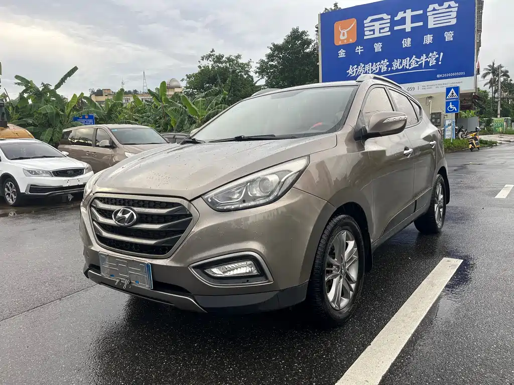 Hyundai ix35 2014