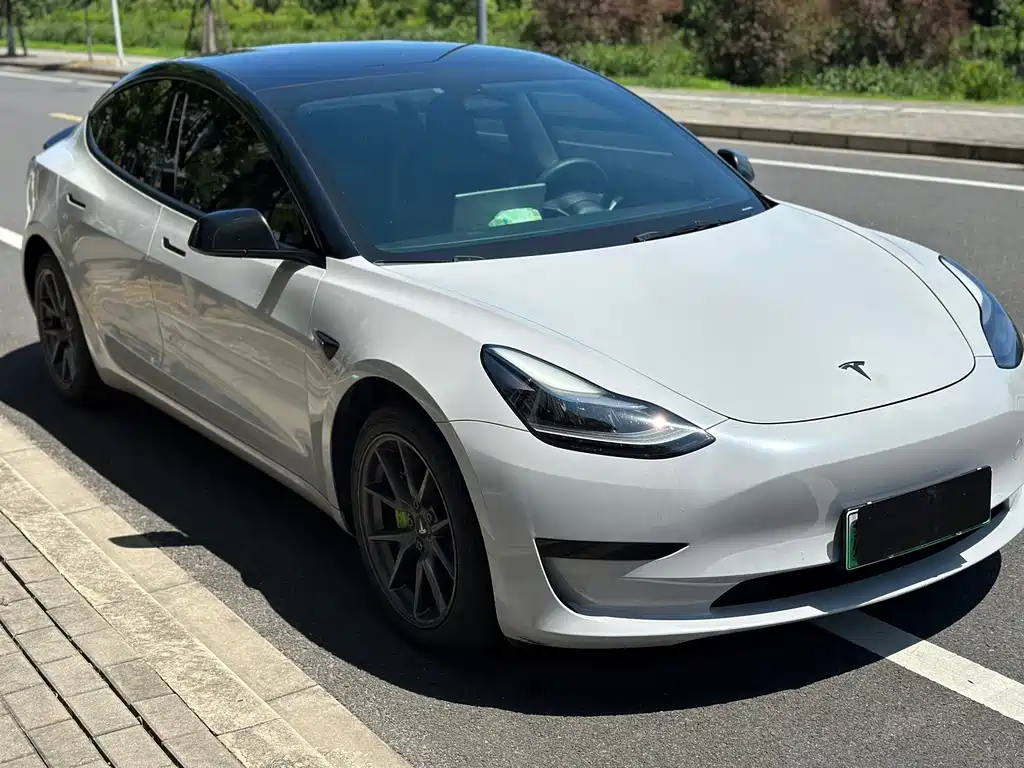 Tesla Model 3 2021 — фото 15