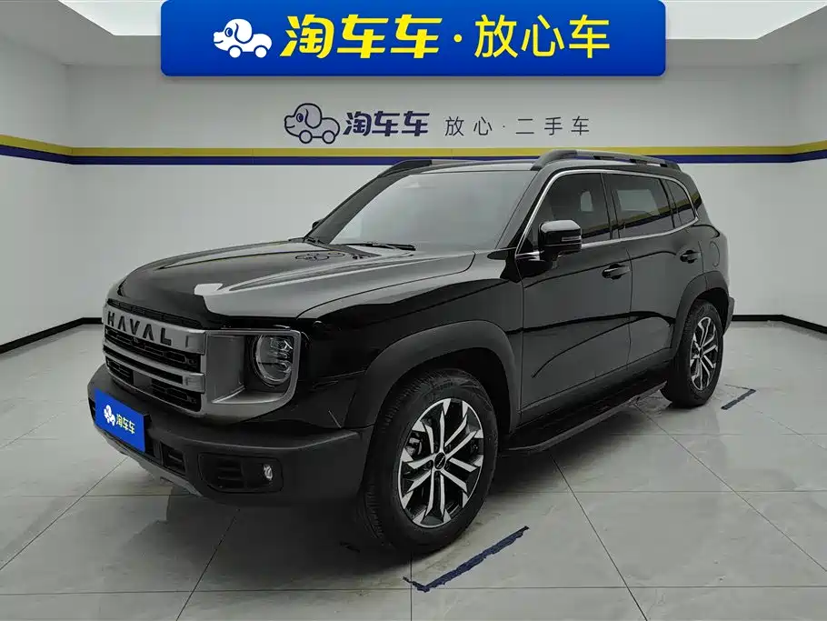 Haval Big Dog 2024 — фото 1