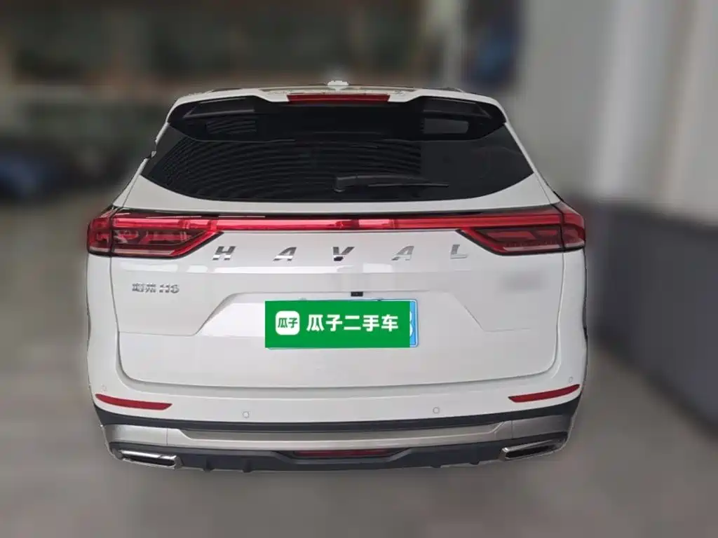 Haval H6 2023 — фото 10