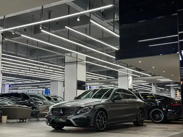 Mercedes-Benz C-Class AMG 2017