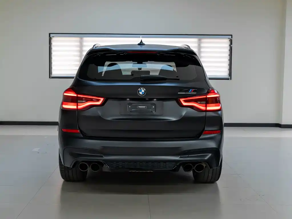 BMW X3 M 2021 — фото 4