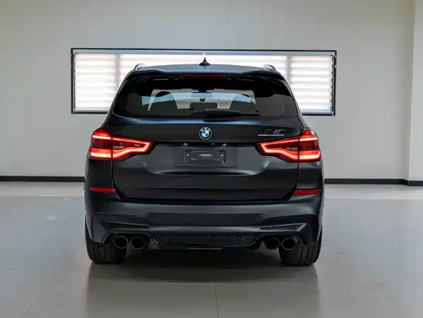 BMW X3 M 2021