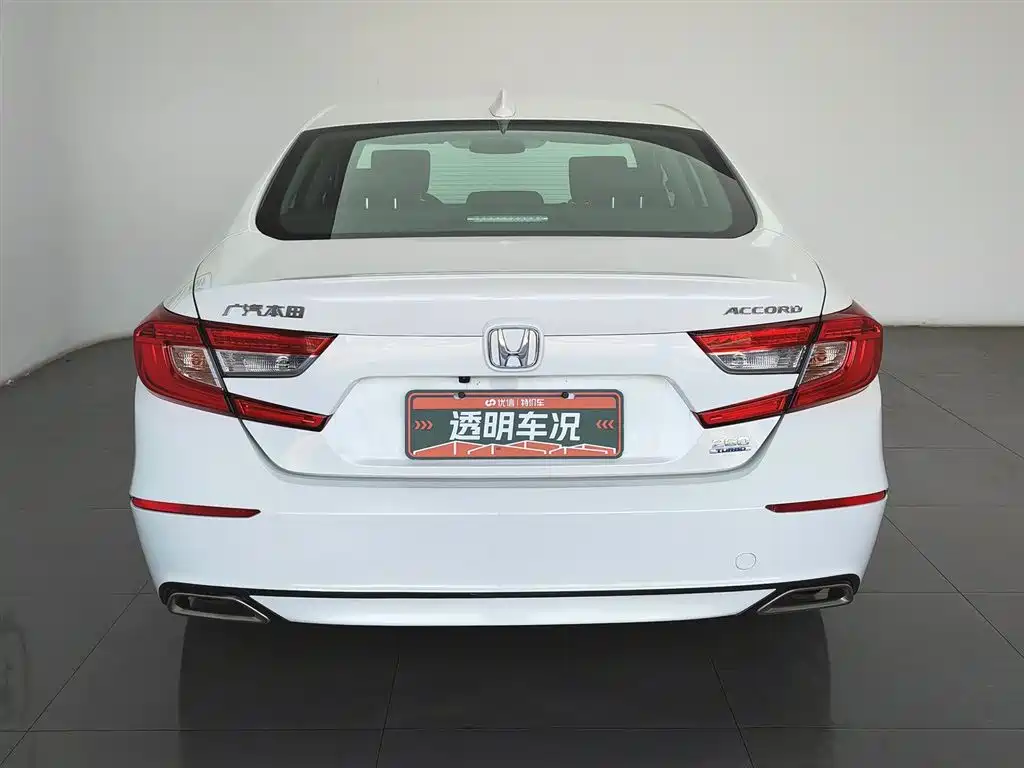 Honda Accord 2020 — фото 4