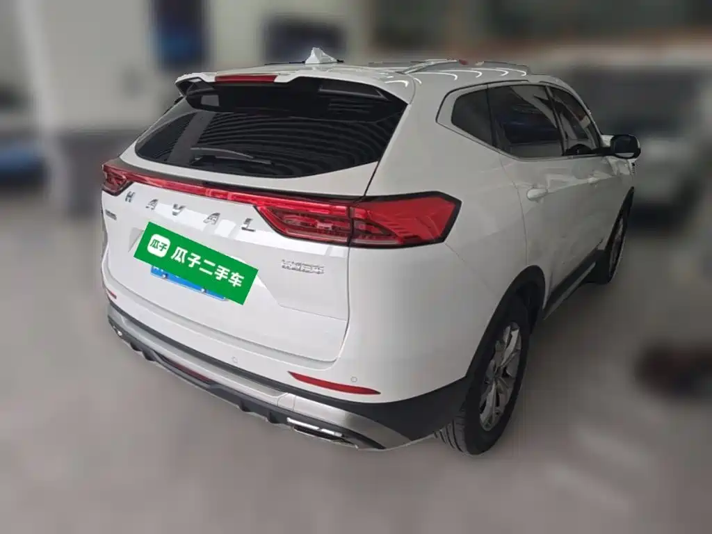 Haval H6 2023 — фото 12