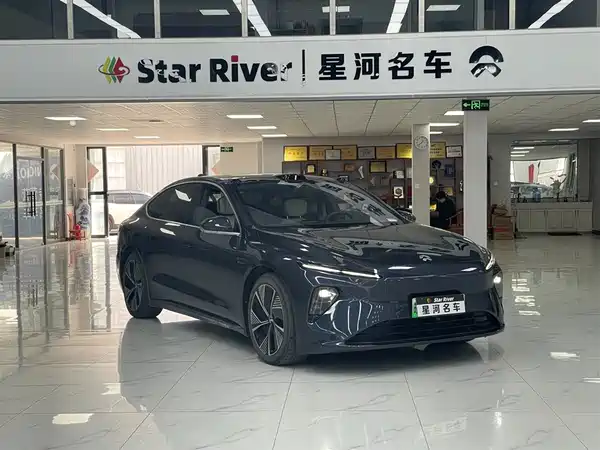 NIO ET7 2023
