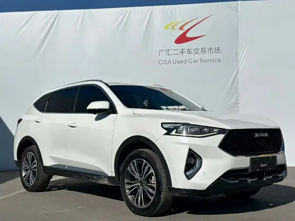 Haval F7 2019 — фото 3