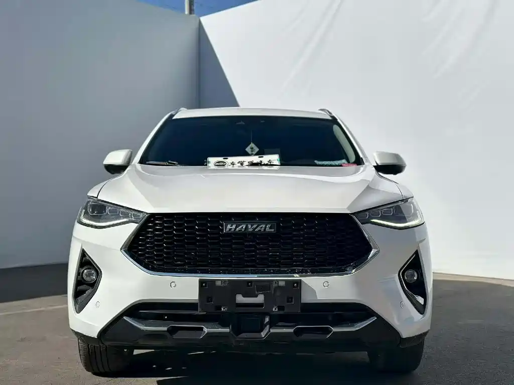 Haval F7 2019 — фото 2