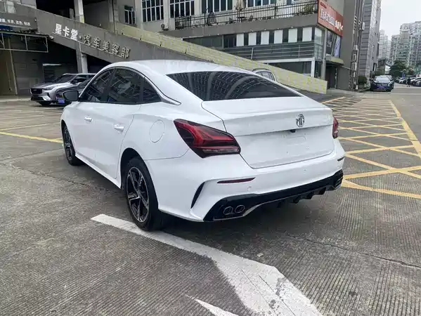 MG MG5 2023