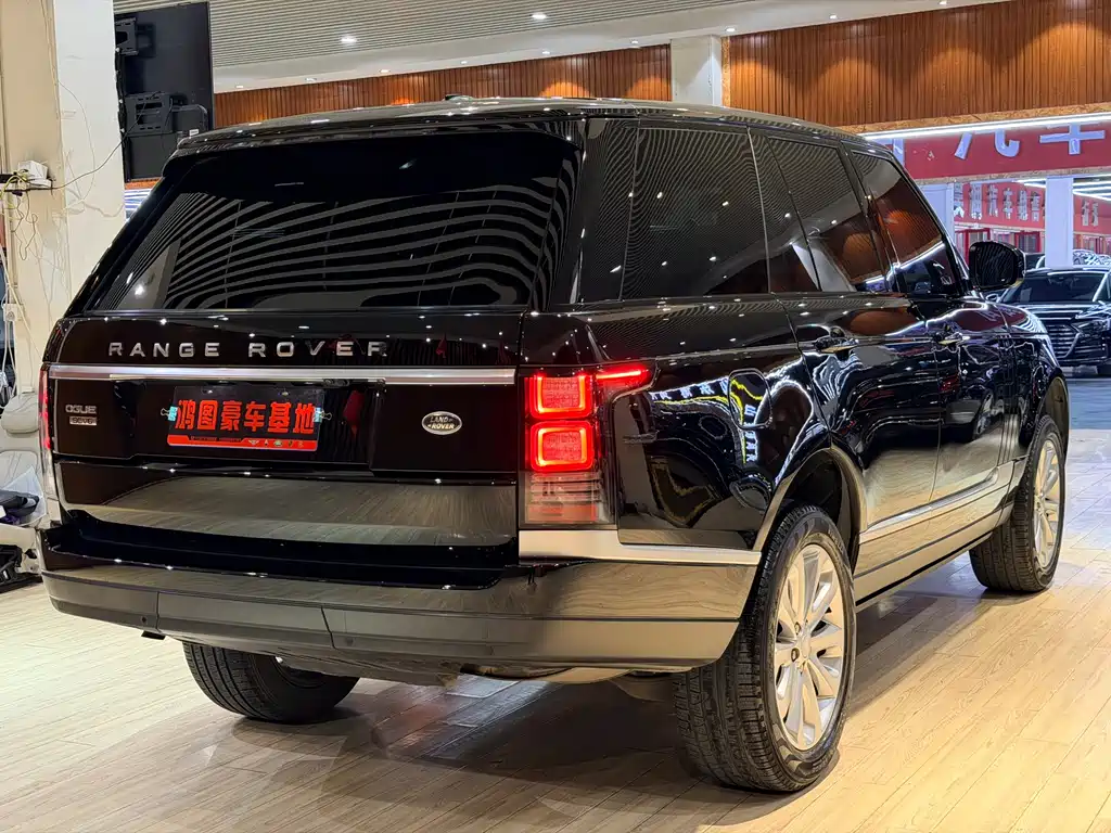 Land Rover Range Rover 2016 — фото 11