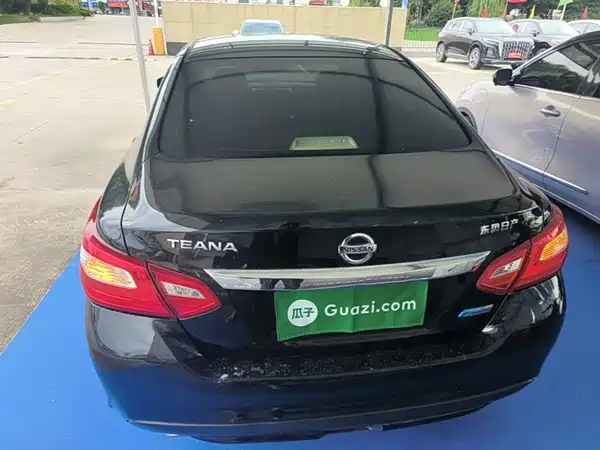 Nissan Teana 2017