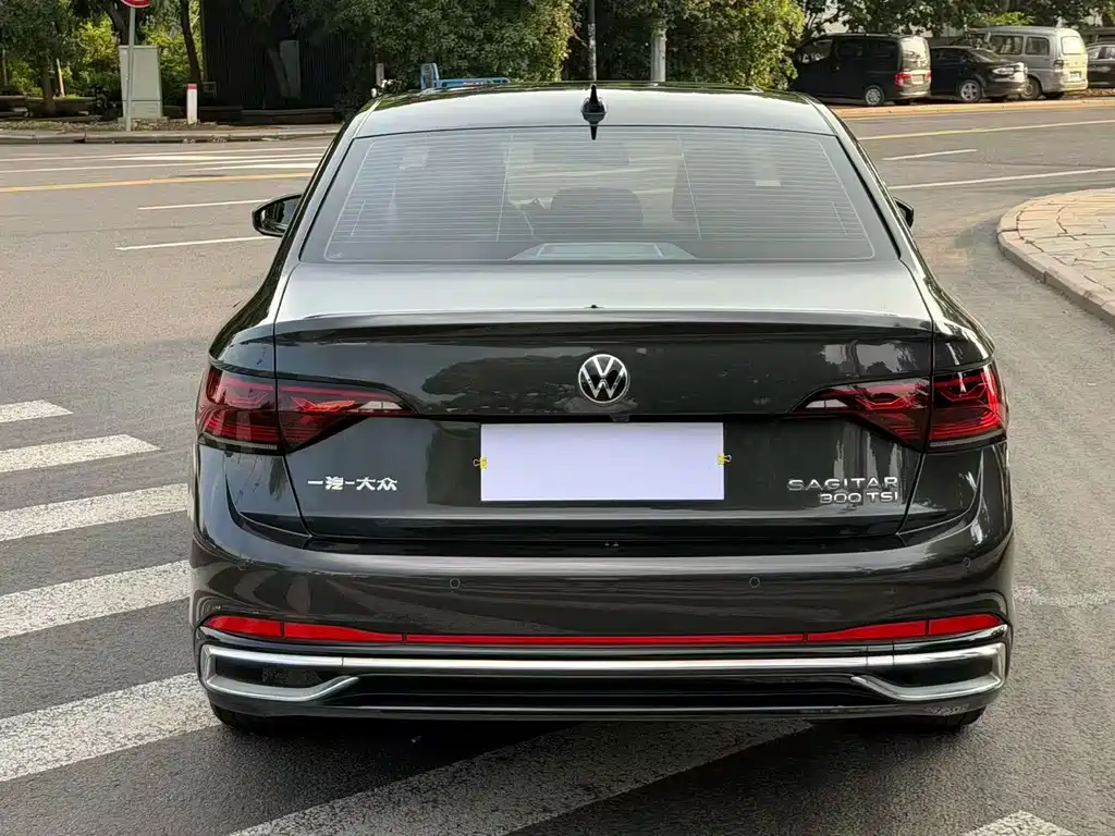 Volkswagen Sagitar 2023