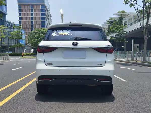 BYD Song MAX 2019