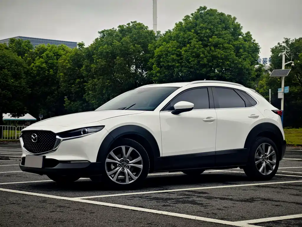Mazda CX-30 2021 — фото 1