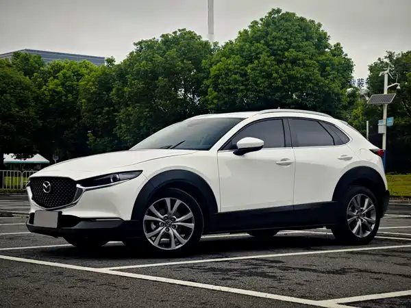 Mazda CX-30 2021