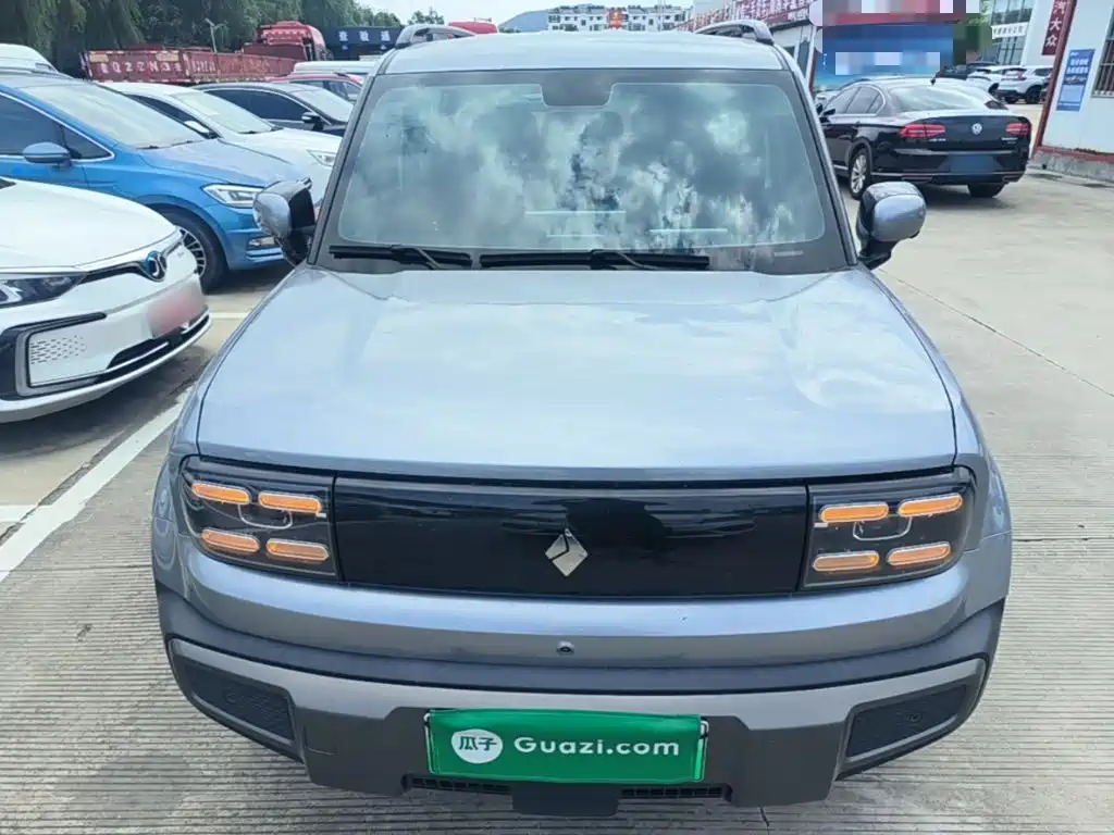 Baojun Yueye Plus 2025