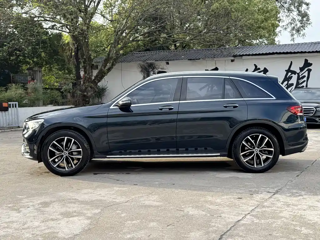 Mercedes-Benz GLC 2020 — фото 3